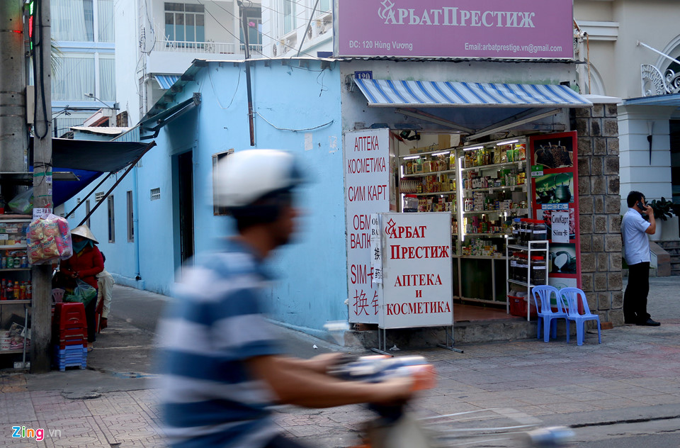 Khắc phục sai phạm kiểu đối phó ở ‘phố Tàu, nước Nga’